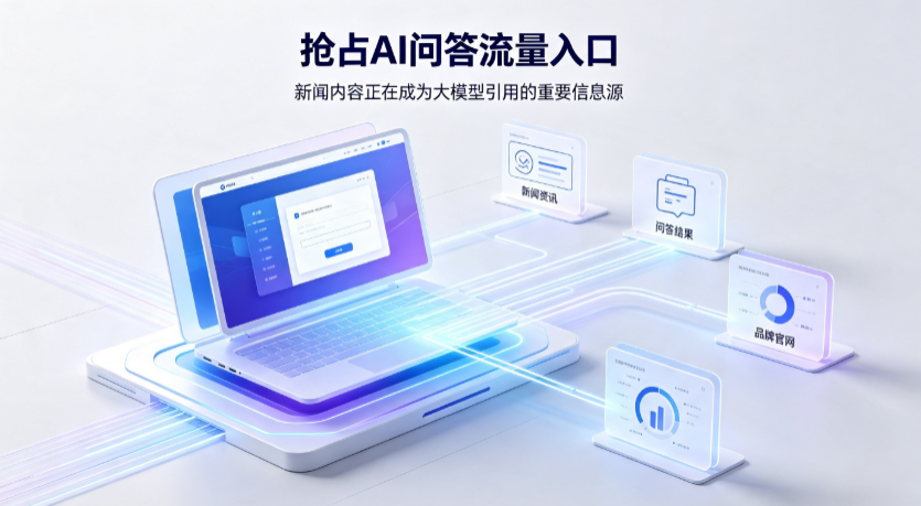 2026 海外流量新格局：新密市GEO 内容如何抢占 AI 问答流量入口