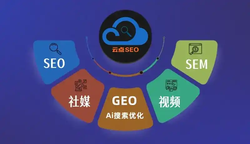 新密市GEO优化：AI智能体时代取代SEO的全新内容优化逻辑