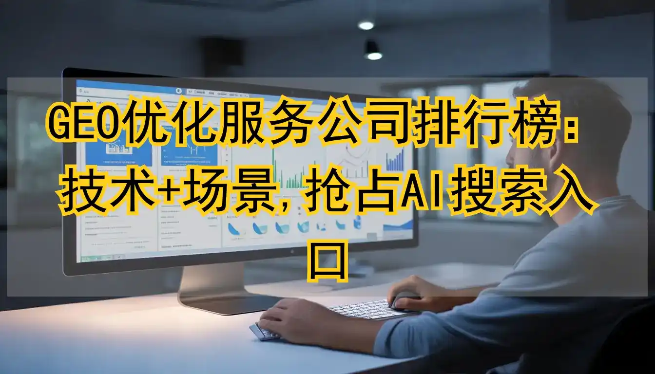 新密市站点 GEO 内容运营：避开误区，建立长期搜索竞争力