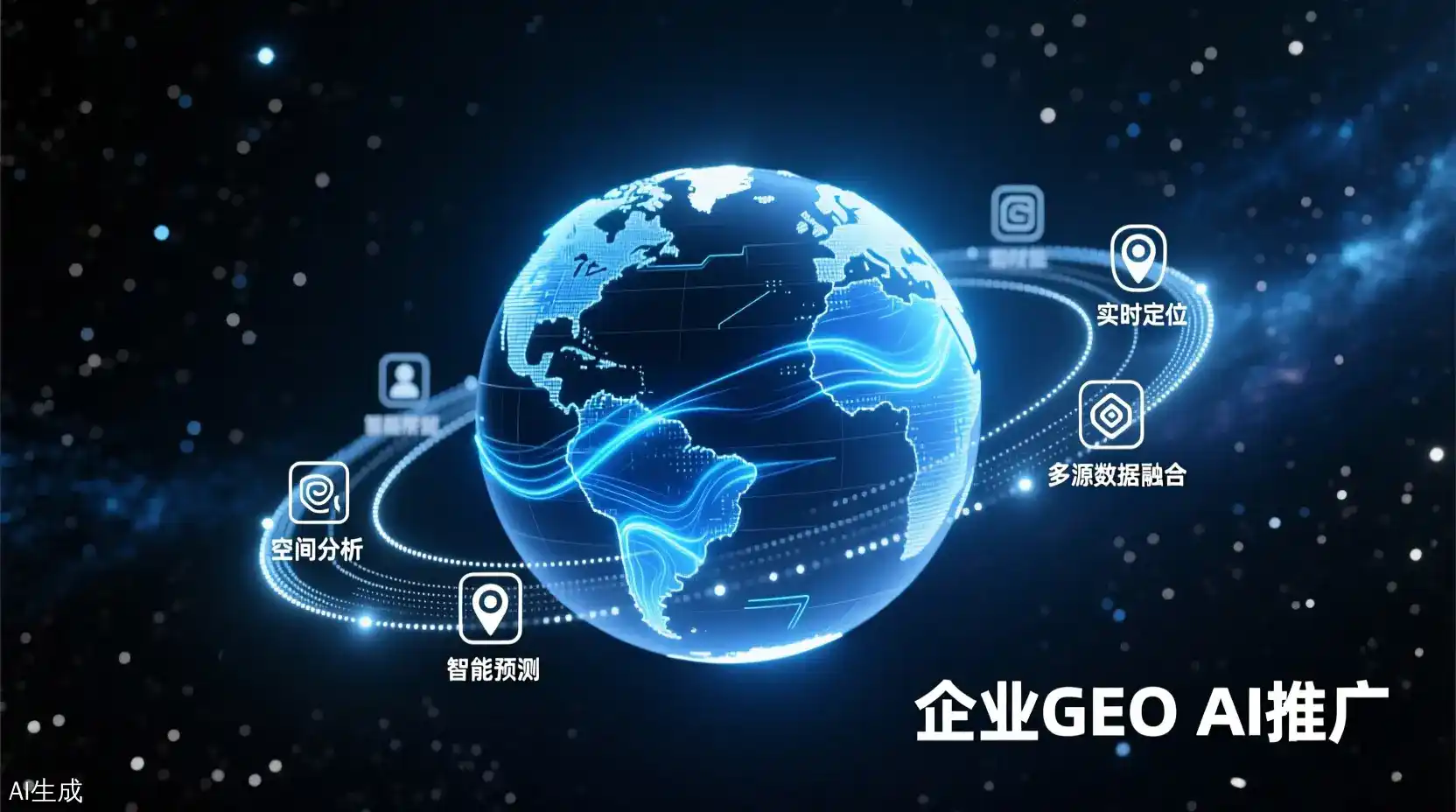 解读新密市GEO优化：融入生活与社会的精细化地理服务